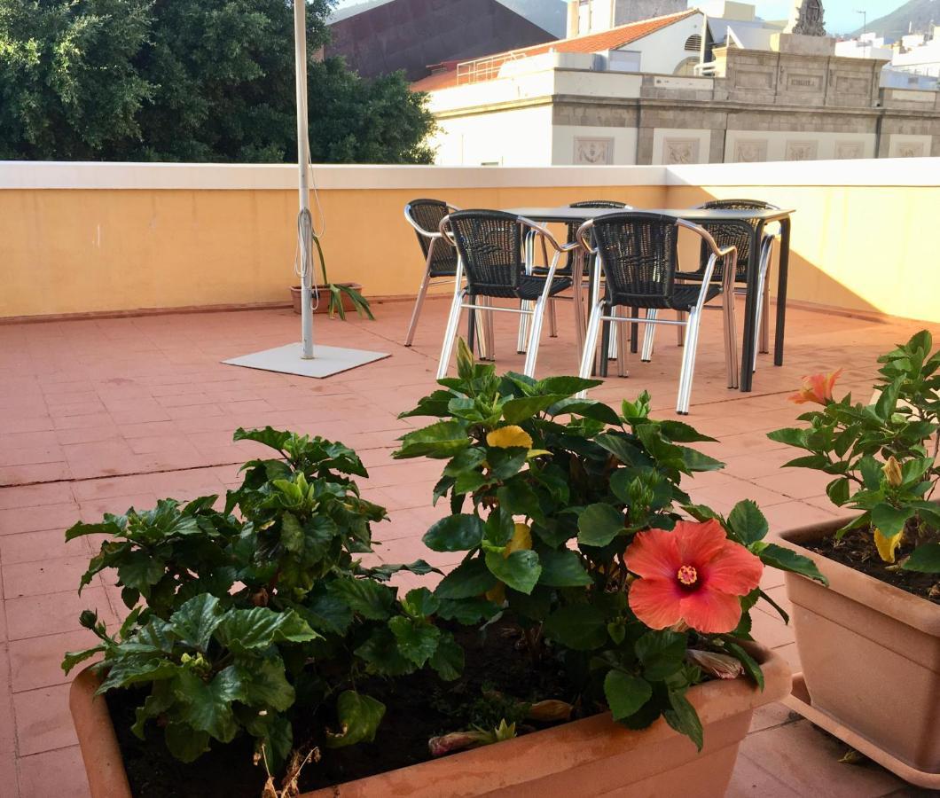 Apartamento Piso en el Corazón de la Ciudad Santa Cruz de Tenerife Exterior foto