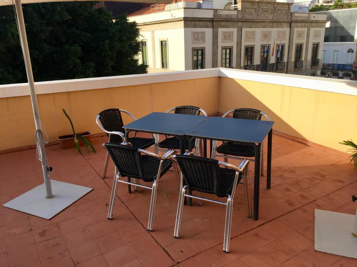 Apartamento Piso en el Corazón de la Ciudad Santa Cruz de Tenerife Exterior foto