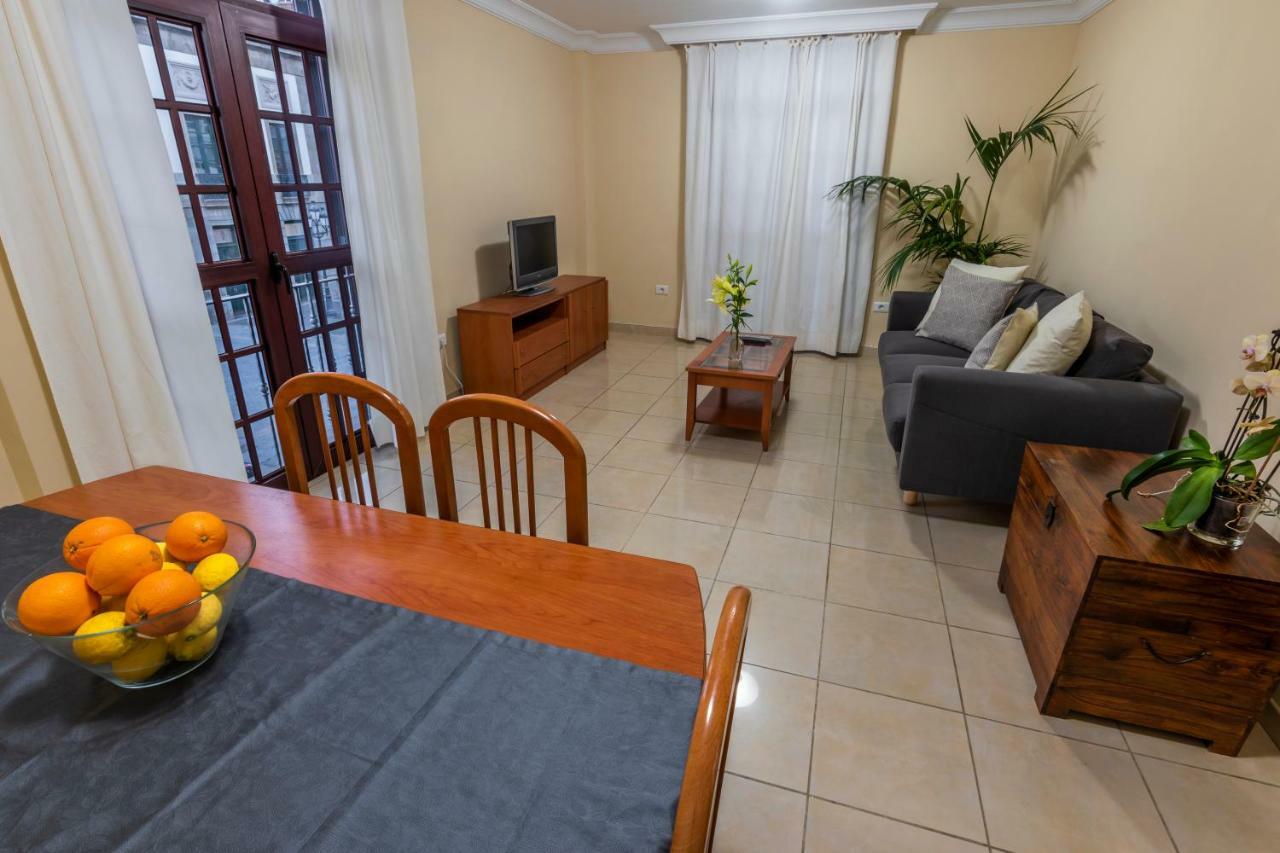 Apartamento Piso en el Corazón de la Ciudad Santa Cruz de Tenerife Exterior foto