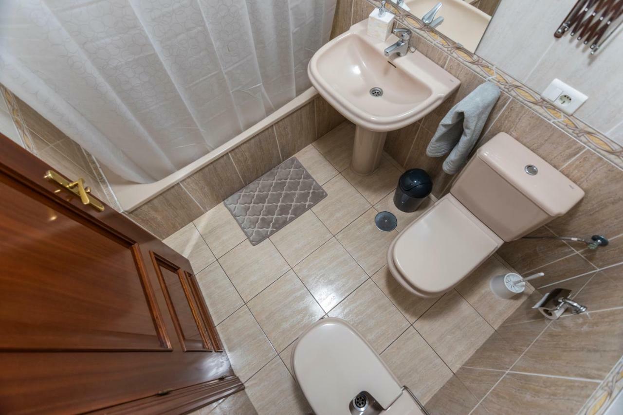 Apartamento Piso en el Corazón de la Ciudad Santa Cruz de Tenerife Exterior foto