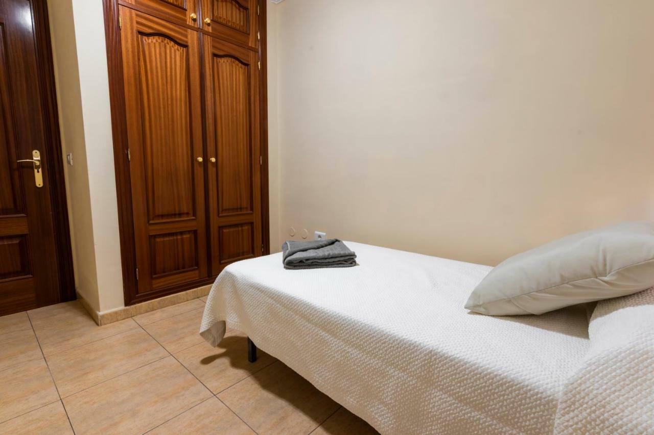 Apartamento Piso en el Corazón de la Ciudad Santa Cruz de Tenerife Exterior foto